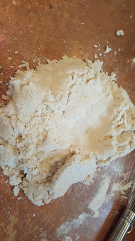 Making Salt Clay