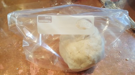 Making Salt Clay