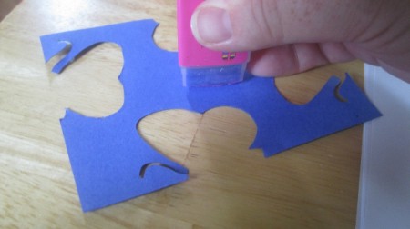 Notan (Japanese Paper Cutting)