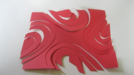Notan (Japanese Paper Cutting)