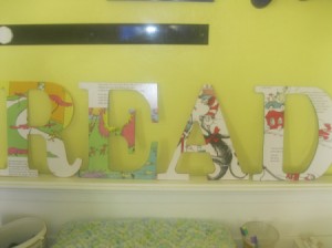 finished letters