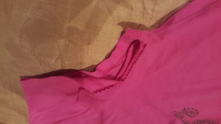 No Sew T-shirt Tote