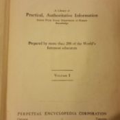 Value of Vintage Reference Books