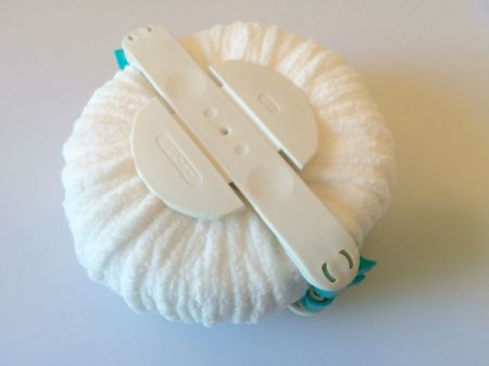 Indoor Snowball Fight Kit