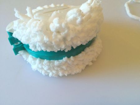 Indoor Snowball Fight Kit