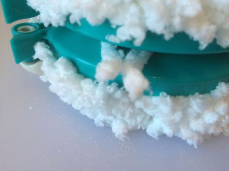 Indoor Snowball Fight Kit