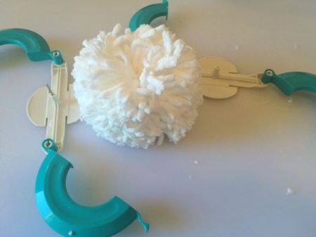 Indoor Snowball Fight Kit