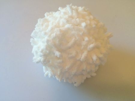 Indoor Snowball Fight Kit