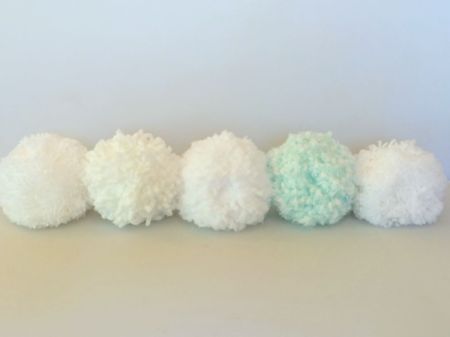 Indoor Snowball Fight Kit