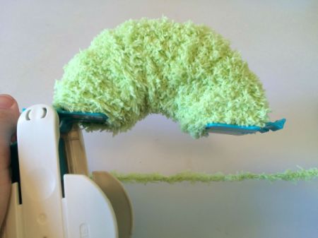 Pom Pom Plant Candy Dish