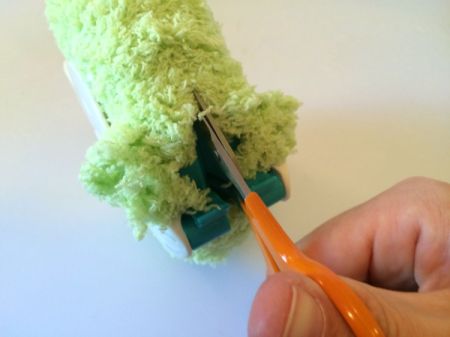 Pom Pom Plant Candy Dish