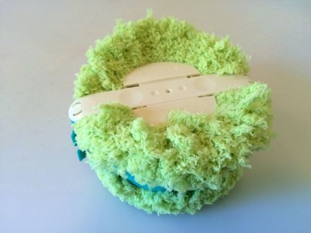 Pom Pom Plant Candy Dish