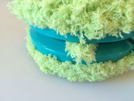 Pom Pom Plant Candy Dish