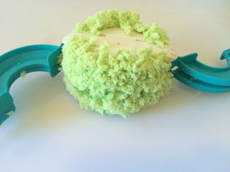 Pom Pom Plant Candy Dish