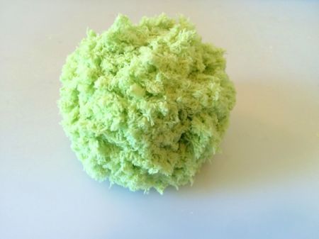 Pom Pom Plant Candy Dish