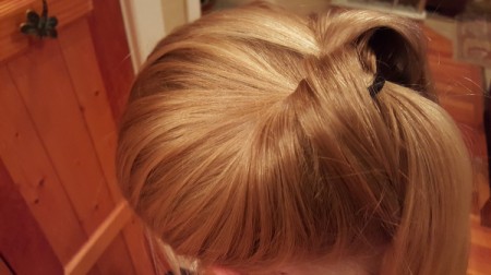 Victorian Braided Up-do