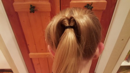 Victorian Braided Up-do