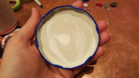 Jar Lid Magnet