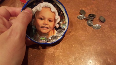 Jar Lid Magnet