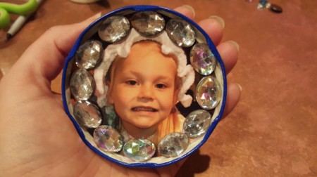 Jar Lid Magnet