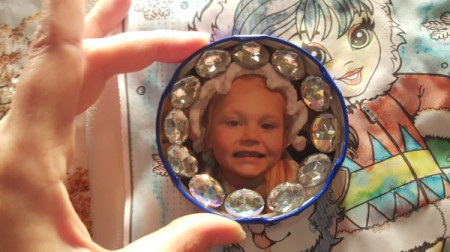 Jar Lid Magnet