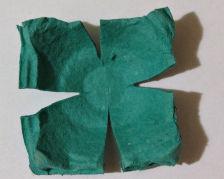 Vintage Rose Gift Bag