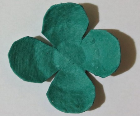 Vintage Rose Gift Bag