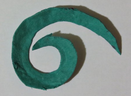 Vintage Rose Gift Bag