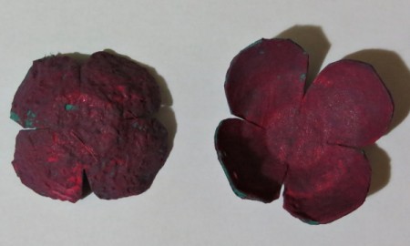 Vintage Rose Gift Bag