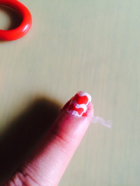 Make Your Own Nail Decals | ThriftyFun