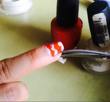 Make Your Own Nail Decals | ThriftyFun