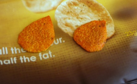 Citrus Peel Earrings