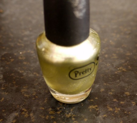 Citrus Peel Earrings