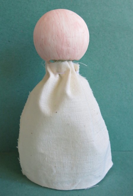 Miniature Angel Christmas Decoration