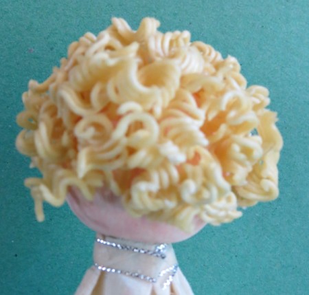 Miniature Angel Christmas Decoration