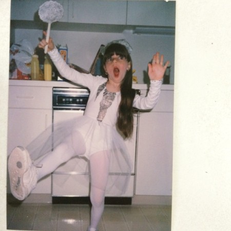 Ice Princess Costume