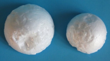 Melting Snowman Gift Box