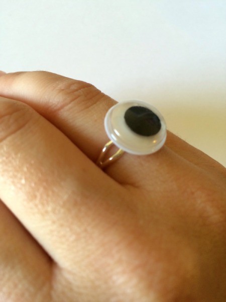 Googly Eye Jewelry