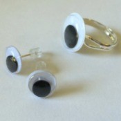 Googly Eye Jewelry