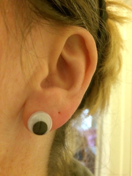 Googly Eye Jewelry