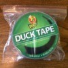 Store Duct Tape in Baggies