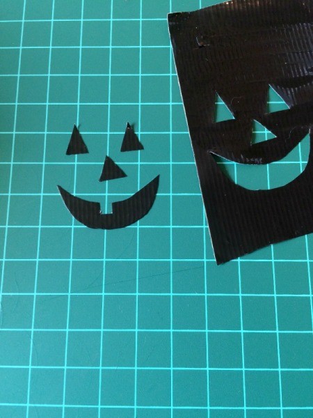 Pill Bottle Pumpkins