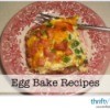 Egg Bake Recipes