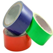 storing duct tape