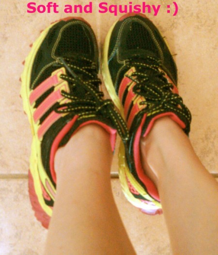 DIY Yoga Mat Insoles