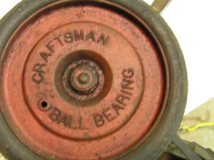 Value of a Craftsman Reel Mower