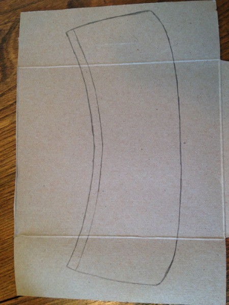 Candy Corn Pot Holder