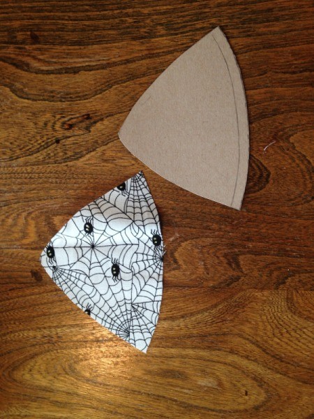 Candy Corn Pot Holder