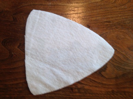 Candy Corn Pot Holder