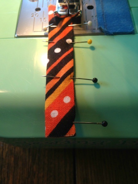 Candy Corn Pot Holder